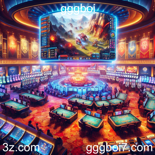 A Ascensão dos Jogos de Estratégia: Desafios e Táticas na Era Digital